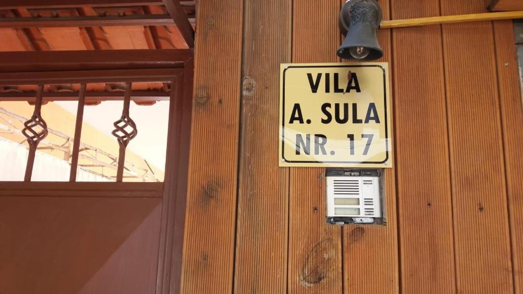 Vila Sula Guesthouse Дуррес Экстерьер фото